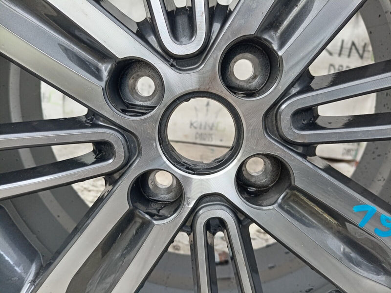 KIA PICANTO GT-LINE GENUINE ALLOY WHEEL RIM 16" 6.5Jx16H2 ET51 52910-G6500