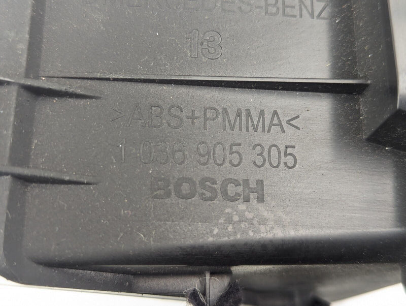 MERCEDES S-CLASS W221 06-13 MULTI FUNCTION LCD SCREEN DISPLAY 0263659009 GENUINE