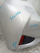 TOYOTA YARIS MK3 FACELIFT 2017-2020 REAR BUMPER GENUINE 52159-0D480