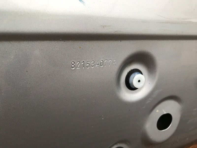 RENAULT TRAFIC, VIVARO, FIAT TALENTO 2014-19 LEFT SIDE SLIDING DOOR PANEL