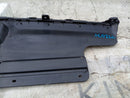 SKODA ENYAQ iV FRONT BUMPER TOP RADIATOR TRIM COVER 5LA853343