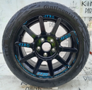 HONA CIVIC & CR-V 16"GENUINE ALLOY WHEEL RIM 7JxET45 R16  &TYRE 205/55