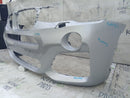 BMW X3 F25 M SPORT 2014-2017 LCI FRONT BUMPER 8064117