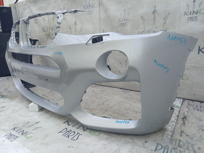 BMW X3 F25 M SPORT 2014-2017 LCI FRONT BUMPER 8064117