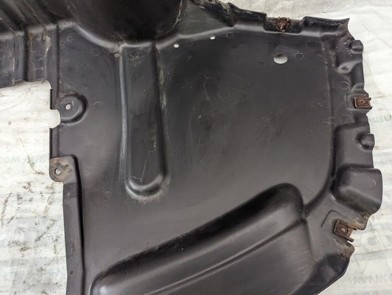 BMW X1 E84 09-15 UNDERFLOOR COATING COVER GENUINE 2990569