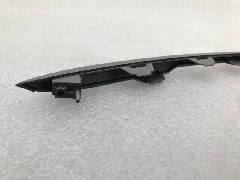 HYUNDAI KONA OSe EV FACELIFT 2020-22 FRONT BUMPER GRILL TRIM STRIP MOULDING #