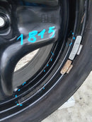 VAUXHALL CORSA E STEEL WHEEL RIM 15" 6Jx15H2 IS39 & TYRE 185/65/R15