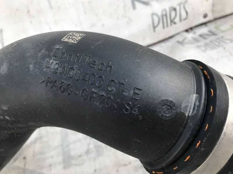 MINI COOPER F55 F56 / X1 F48 2.0 PETROL TURBO INTERCOOLER HOSE PIPE MGW00403CT