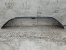 VW CADDY MK4 2020-ON FRONT BUMPER LOWER GRILL 2k7853677