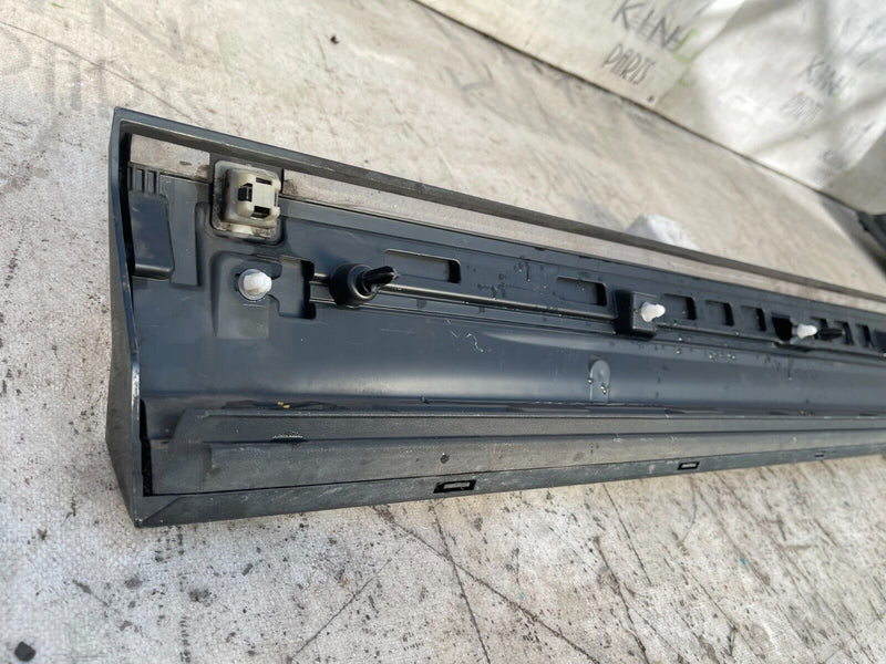 AUDI Q2 81A 2017-2024 RIGHT SIDE FRONT DOOR TRIM MOULDING PANEL