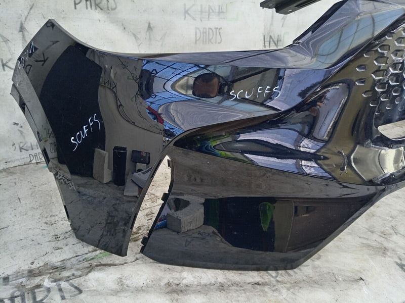 MG 2S EV 2021-ON FACELIFT FRONT BUMPER UPPER SECTION GENUINE P11010248