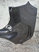 TOYOTA YARIS CROSS HYBRID 2021-ON REAR BUMPER GENUINE 52159-0DB40