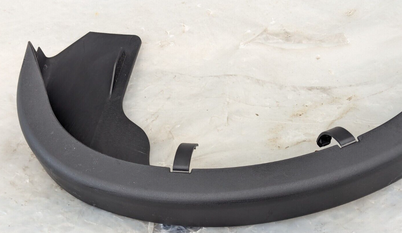 MERCEDES-BENZ C-CLASS W204 07-11 REAR LEFT BOOT LID HINGE COVER A2048210189