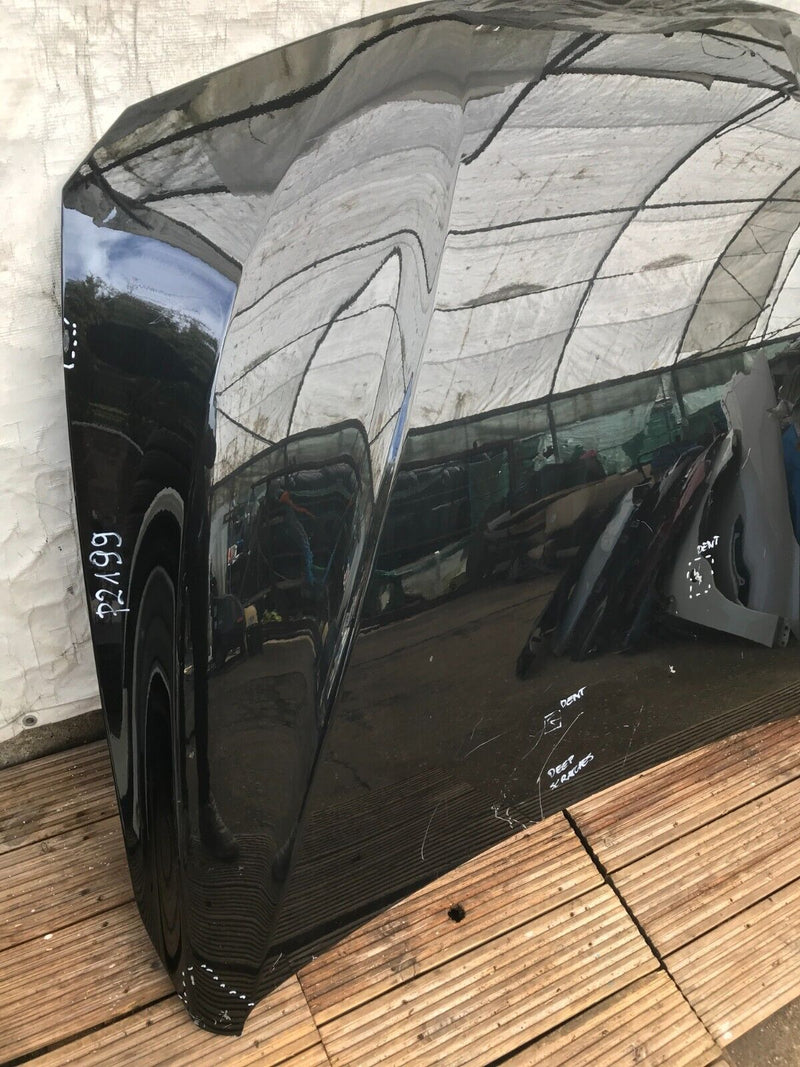 BMW 3 SERIES F30 F31 F35 2011-2018 GENUINE BONNET HOOD PANEL in BLACK
