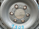 MERCEDES SPRINTER W910 STEEL WHEEL RIM 16' 6.5Jx16H2 ET62 TYRE 225/75R/16C