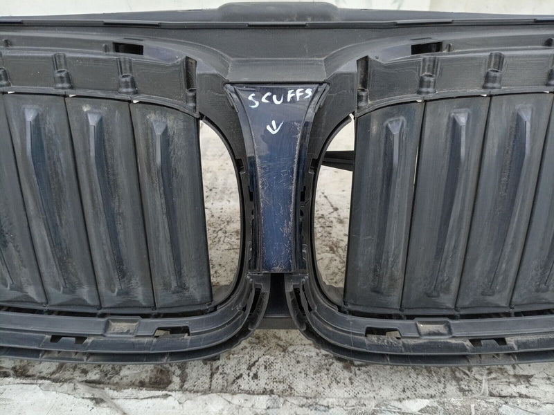 BMW 5 SERIES G30 G31 16-24 FRONT BUMPER RADIATOR KIDNEY GRILLE 7497279-06