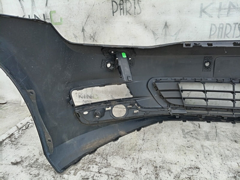 VW GOLF MK7 2013-16 GENUINE FRONT BUMPER PDC, JET WASHER HOLES, 5G0807221