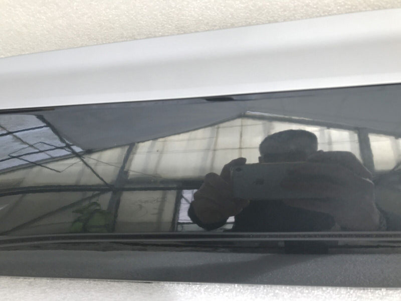 AUDI Q4 E-TRON *NEW FRONT DOOR TRIM MOULDING PANEL LEFT SIDE 89A.853.959B