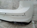 VW GOLF MK8 R-LINE 2019-ON GENUINE REAR BUMPER PDC in WHITE 5H6807421D