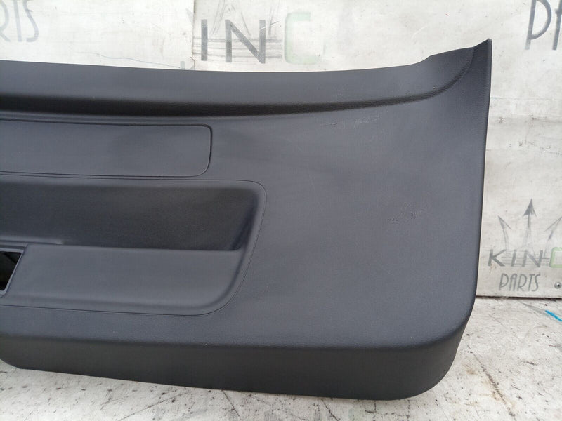 AUDI E-TRON 2018-ON REAR TAILGATE INNER TRIM COVER 4KE867973B GENUINE