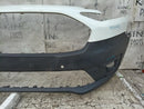 FORD TRANSIT CONNECT 2018-22 GENUINE FRONT BUMPER, PDC HOLES KT1B-17K819