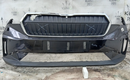 SKODA ENYAQ iV 2020 FRONT BUMPER GENUINE PDC JET WASHER HOLES 5LA807221