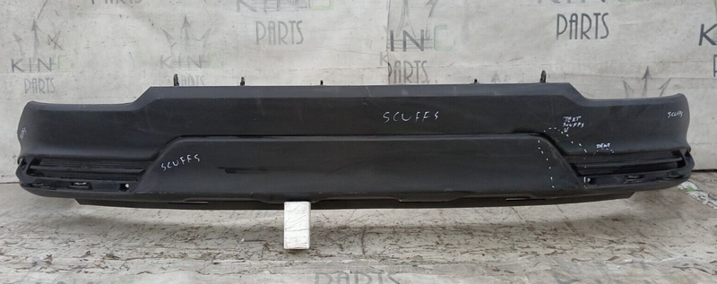 LEXUS NX F SPORT 2020-2022 REAR BUMPER DIFFUSER GENUINE 52169-78070