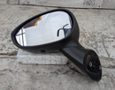 FIAT ABARTH 500 2008-2015 LEFT PASSENGER N/S WING MIRROR 021046 GENUINE