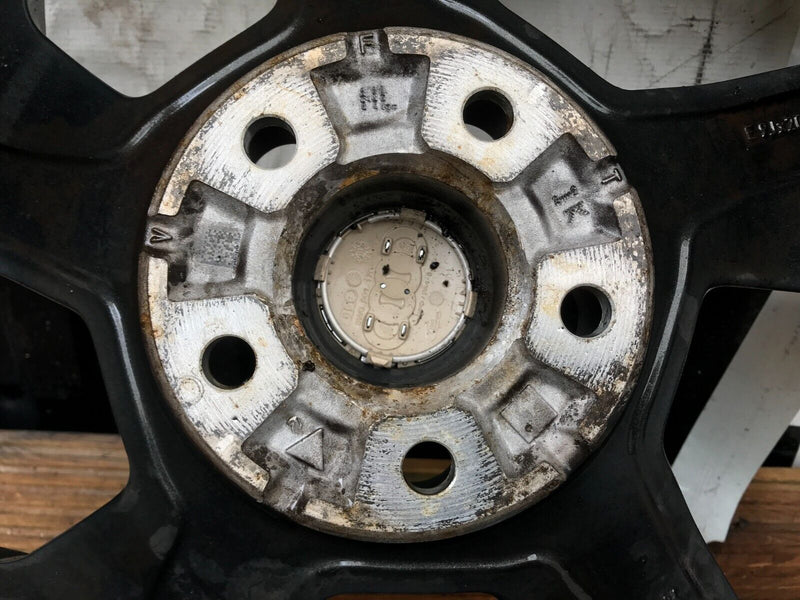 AUDI Q4 E-TRON GENUINE ALLOY WHEEL RIM 20' 9Jx20H2 ET38 & TYRE 255x50 R20