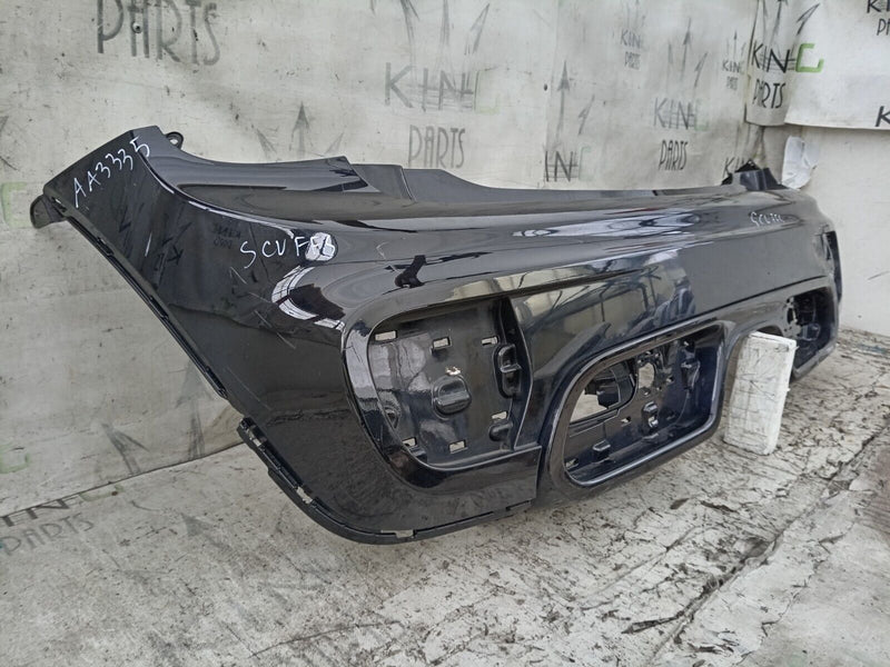 MINI COOPER S SPORT JCW F56 2014-2019 REAR BUMPER GENUINE 7351653