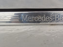 MERCEDES S-CLASS W221 06-2013 FRONT DRIVER O/S DOOR ENTRY SILL TRIM A2216800235