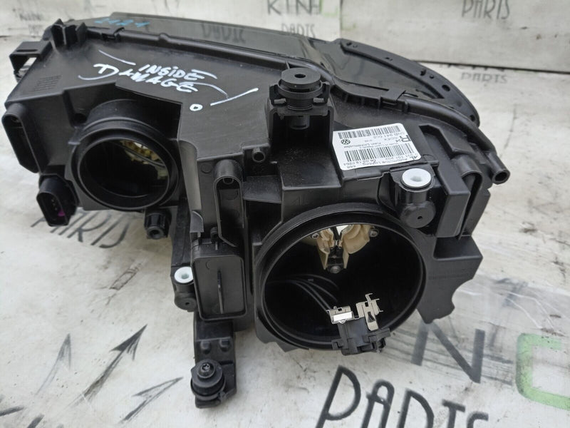 VW TIGUAN MK2 2016-2019 HEADLIGHT RIGHT DRIVER SIDE O/S 5NC941006
