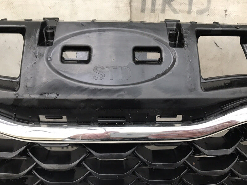 KIA CEED GT LINE STD 2018 2019 FRONT BUMPER GRILL GRILLE GENUINE 86350-J7000