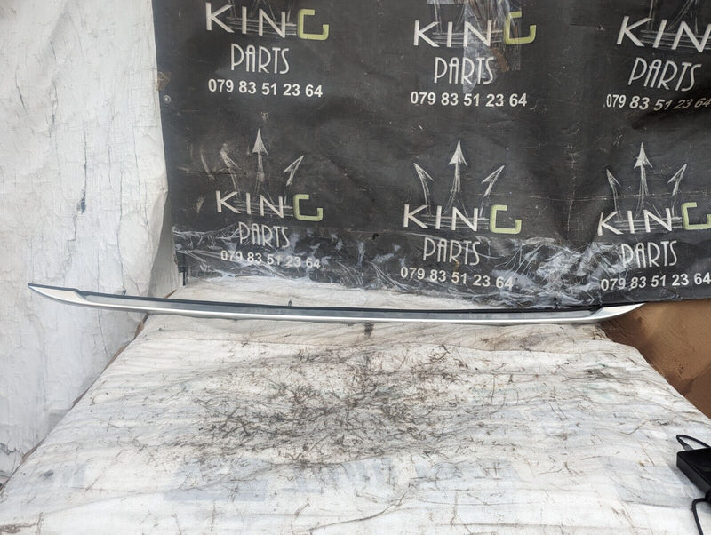 BMW X1 E84 09-15 RIGHT O/S ROOF RAIL RACK BAR 2990862