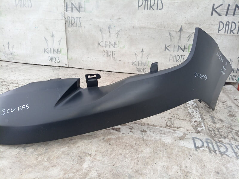 PEUGEOT RIFTER 2018-ON FRONT BUMPER TOP SECTION in PRIMED