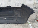VW UP 2012-2016 DARK GREY REAR BUMPER GENUINE 1S6807421