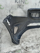 VOLVO V40 R-DESIGN 2013-2016 FRONT BUMPER GENUINE & TOP GRILLE 31347085