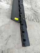 AUDI E-TRON 2018-ON LEFT N/S DOOR B PILLAR TRIM PANEL 4KE837901 GENUINE