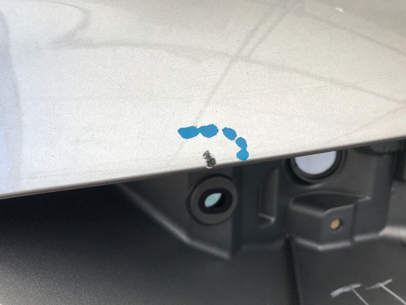 NISSAN QASHQAI J12 MK3 2021- REAR TAILGATE BOOT  LID PANEL & WINDOW GLASS