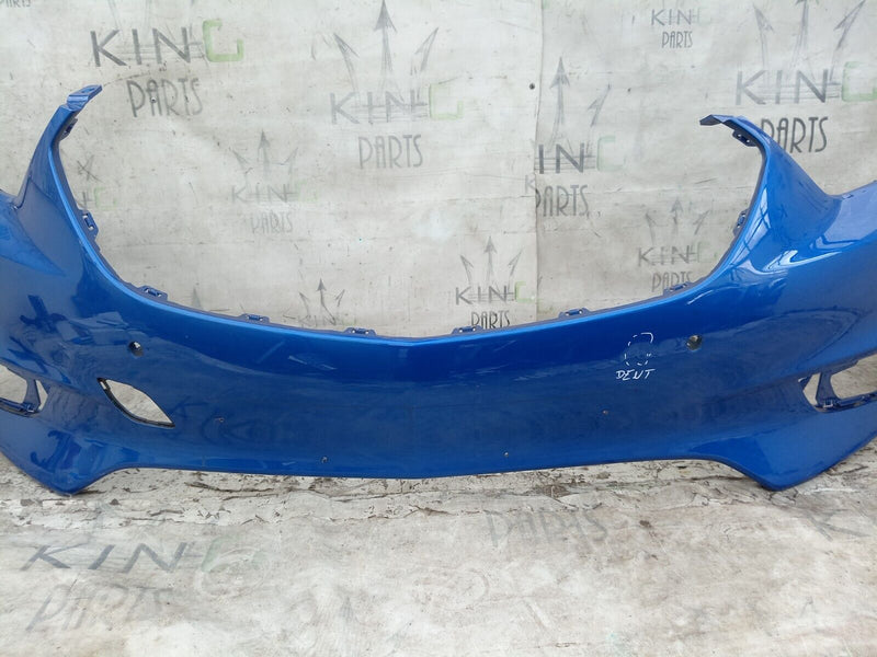 VAUXHALL MOKKA X FACELIFT 2017-2020 FRONT BUMPER PDC GENUINE 42645803