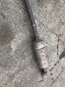 FORD KA+ MK3 1.2 PETROL 2015-20 GENUINE EXHAUST SILENCER MUFFLER 82386555