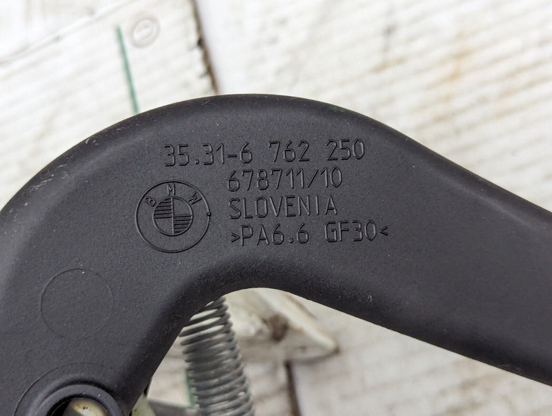 BMW 3 SERIES F30 2011-2019 CLUTCH AND BRAKE PEDAL BOX 6762250 GENUINE