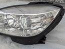 MERCEDES-BENZ C-CLASS W204 07-11 FRONT LEFT N/S HEADLIGHT HEADLAMP A2048208561