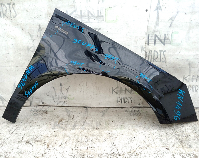AUDI A1  MK1 2010-2018 ALUMINIUM FRONT FENDER WING PANEL RIGHT SIDE