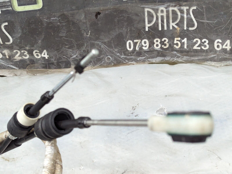 RANGE ROVER EVOQUE L538 11-15 2.2 DIESEL GEAR SELECTOR LINKAGE 4LTA005 GENUINE