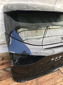 NISSAN QASHQAI J12 MK3 2021- REAR TAILGATE BOOT  LID PANEL & WINDOW GLASS