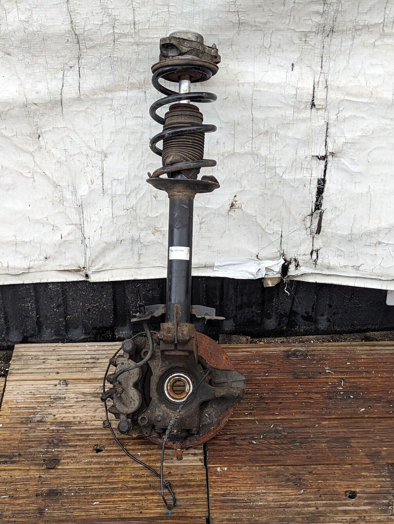 FIAT DUCATO MK3 06-14 COMPLETE FRONT RIGHT O/S SHOCK ABSORBER SUSPENSION LEG