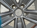 VW TIGUAN MK2 GENUINE ALLOY WHEEL RIM 19" 7Jx19H2 ET43 & TYRE 235x50 R19