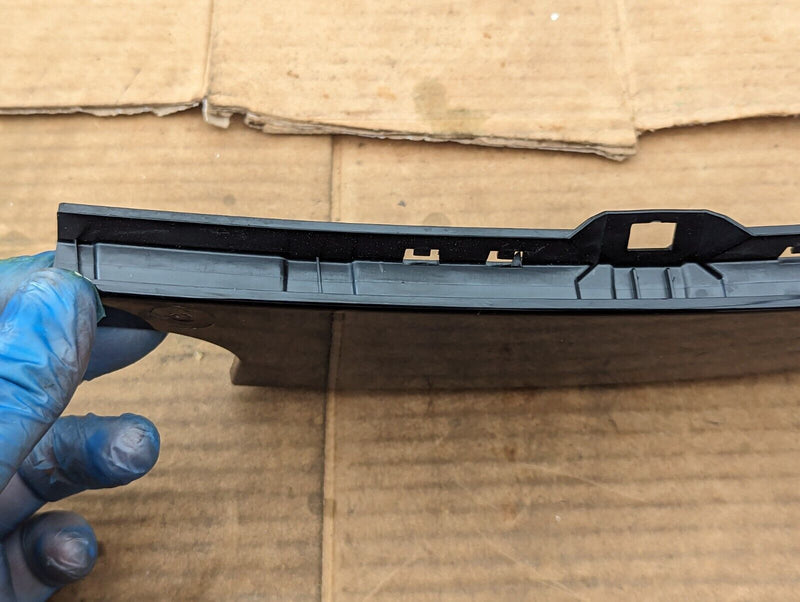 VW GOLF MK7 2012-2020 REAR RIGHT SIDE O/S DOOR B PILLAR TRIM COVER 5G6839902B