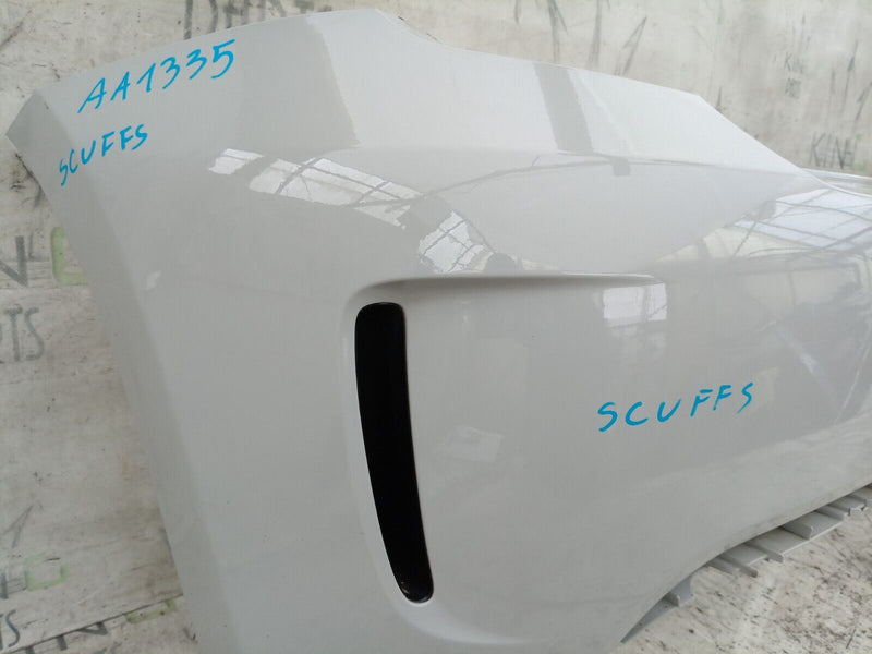 FIAT 500 ABARTH 595 2007-2015 REAR BUMPER GENUINE 735465492